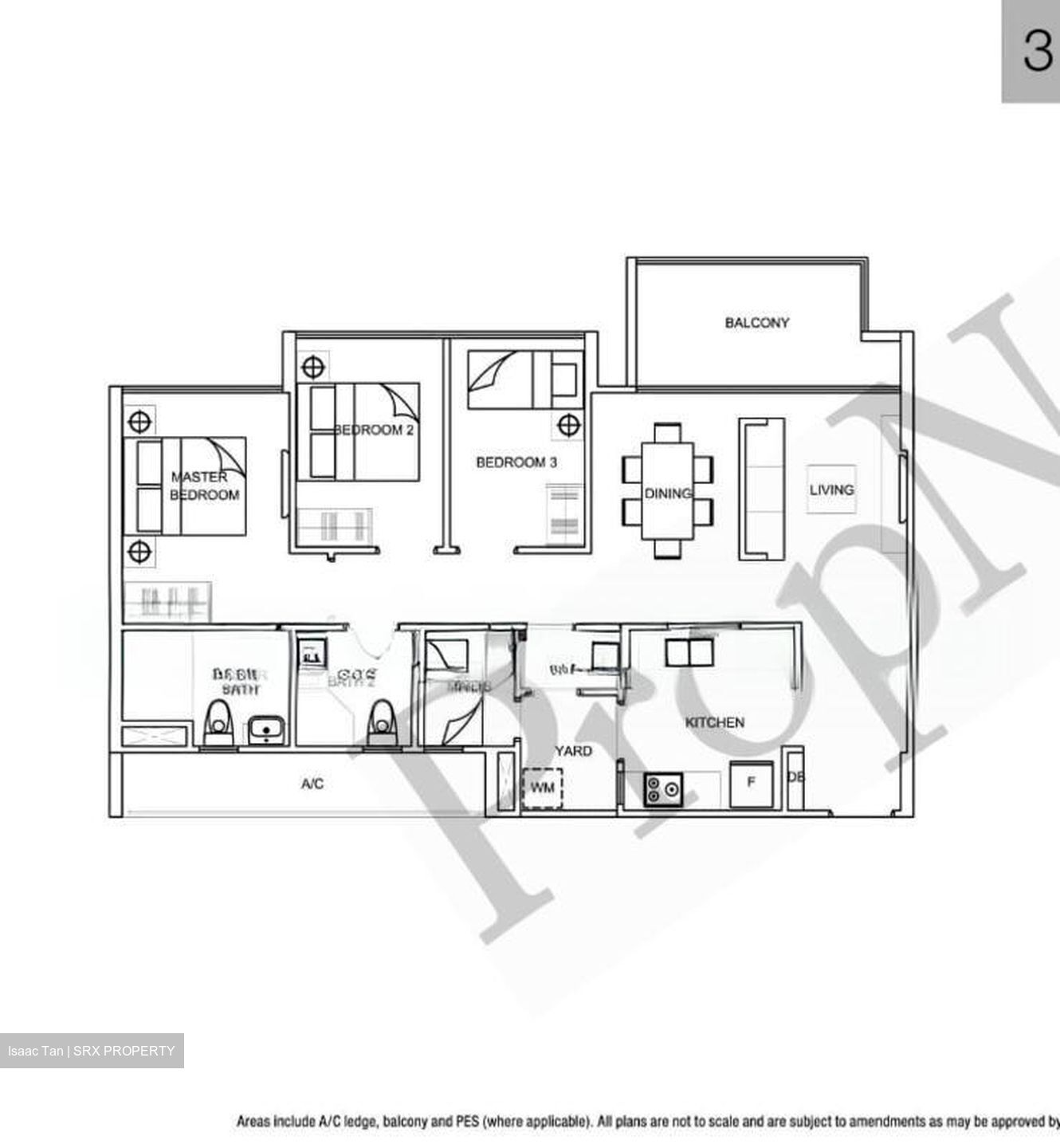 La Fiesta (D19), Condominium #589180351
